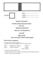 Math Exam P1 - 2008.pdf